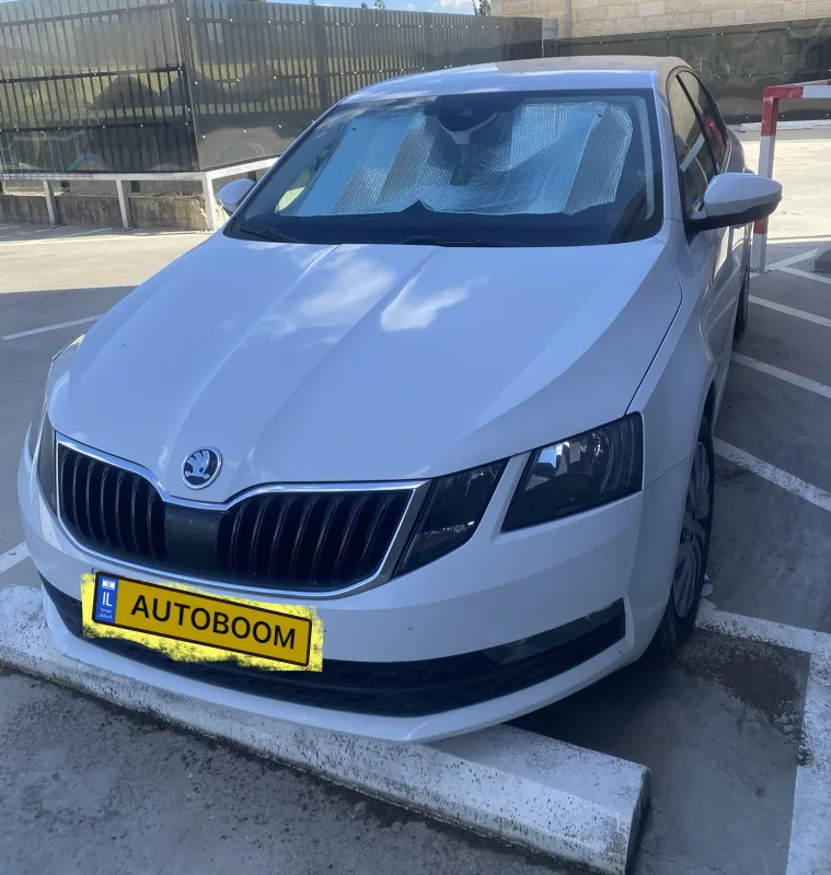 Skoda Octavia 2nd hand, 2019, private hand