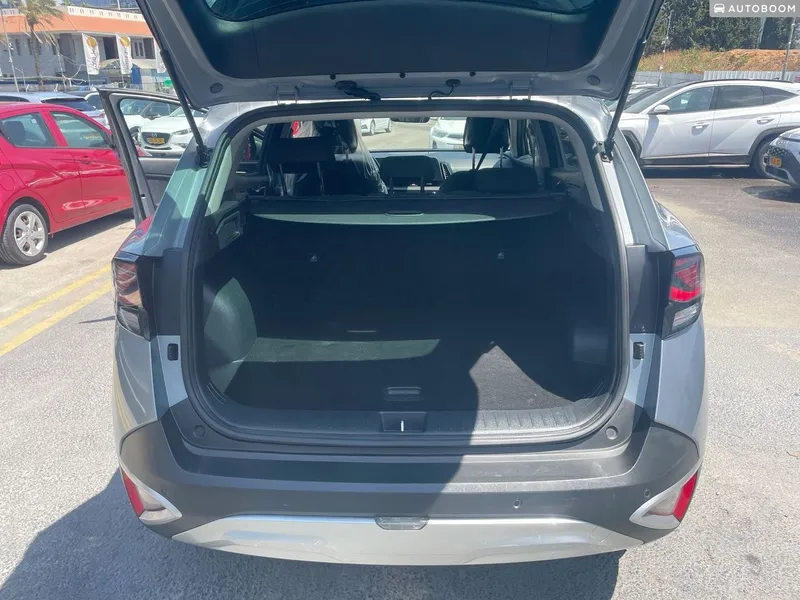 Kia Sportage 2nd hand, 2024, private