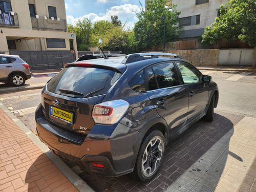 סובארו XV יד 2 רכב, 2018, פרטי