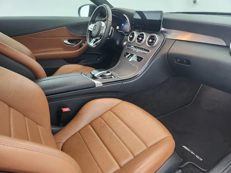 Mercedes C-Class с пробегом, 2022, частная рука