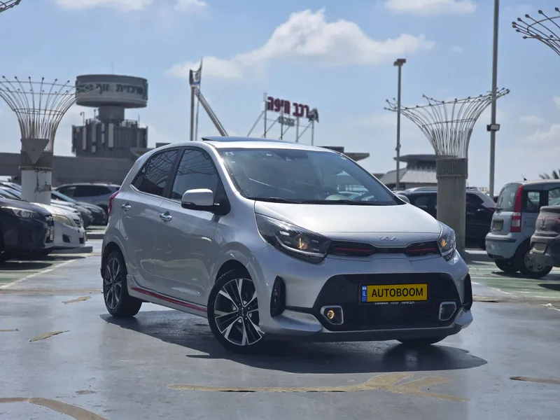 קיה פיקנטו יד 2 רכב, 2022, פרטי
