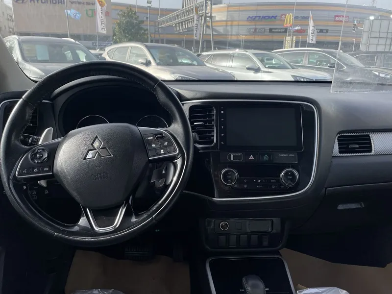 Mitsubishi Outlander 2ème main, 2018, main privée