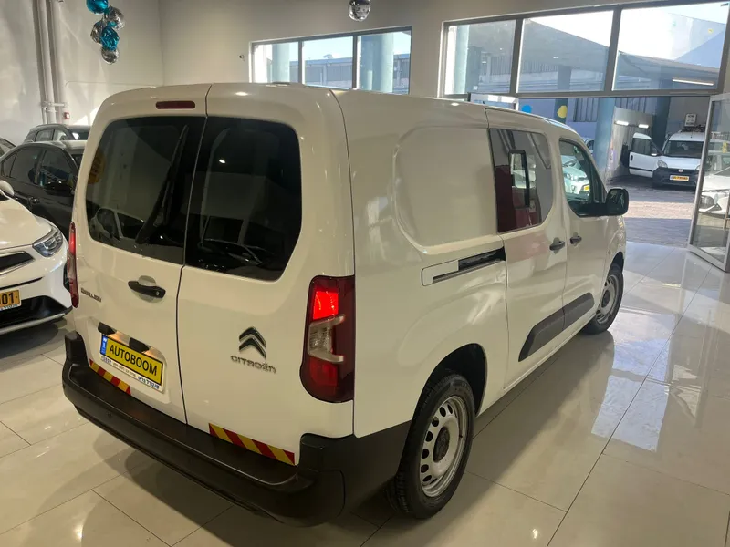 Citroen Berlingo 2nd hand, 2021