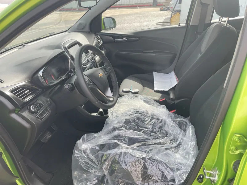 Chevrolet Spark 2nd hand, 2017, private hand