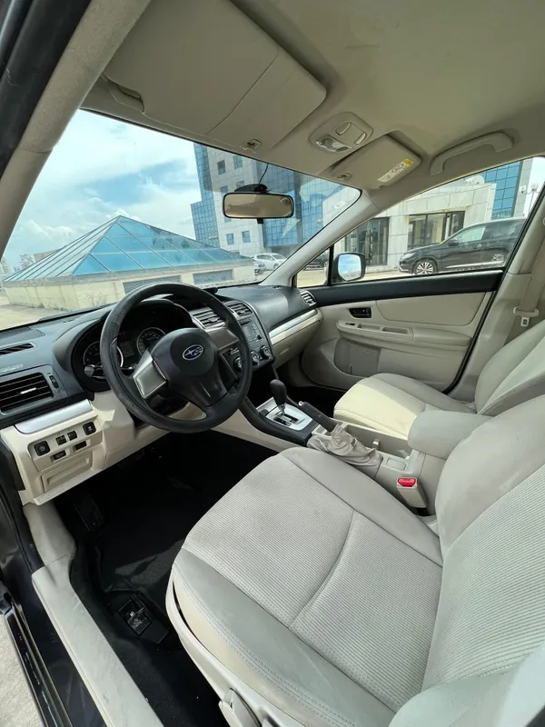 Subaru XV 2ème main, 2015