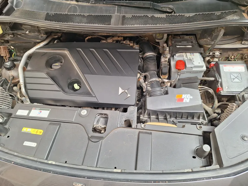 DS 7 Crossback 2nd hand, 2019, private hand