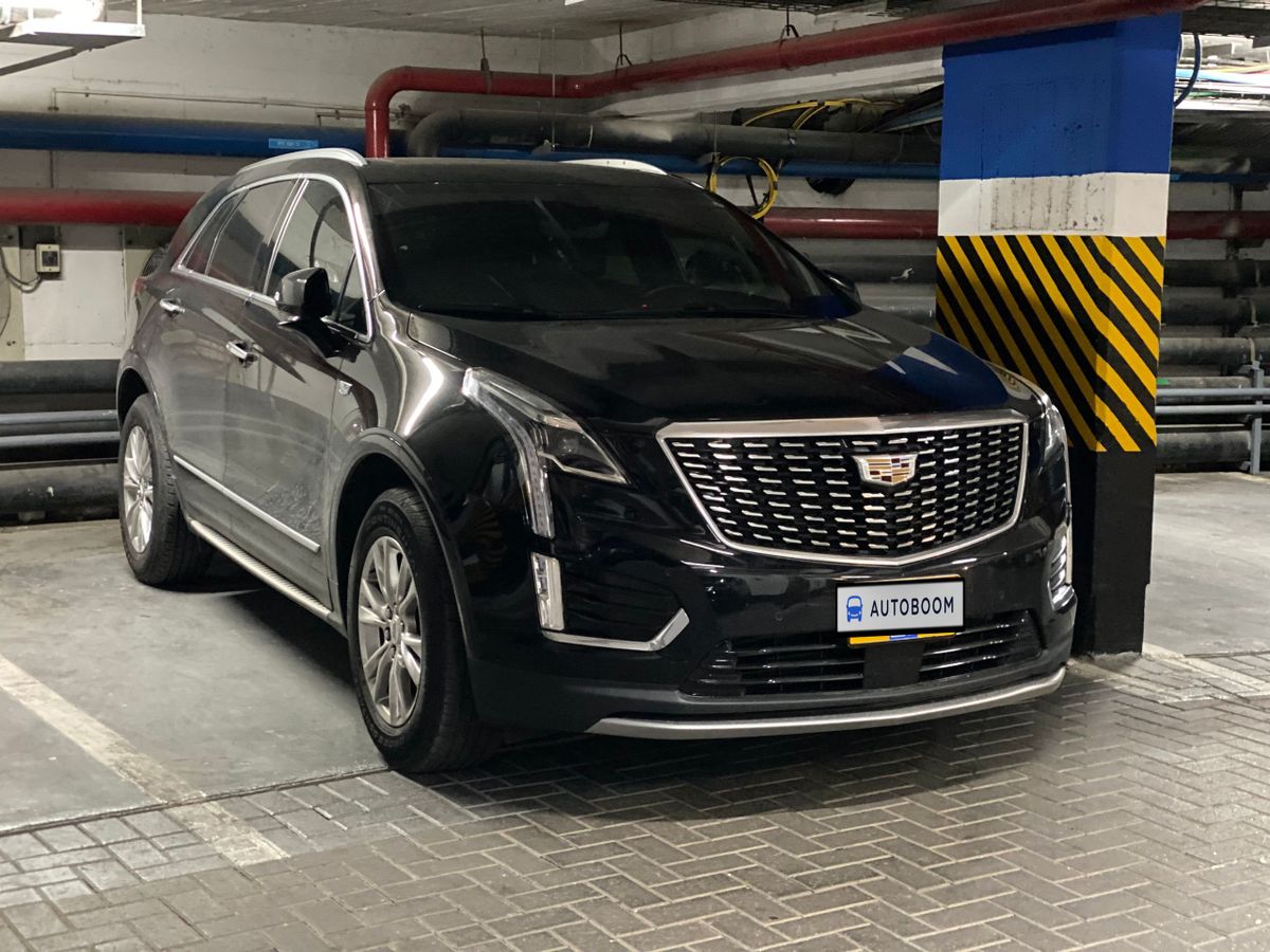 Cadillac XT5 2nd hand, 2020, private hand