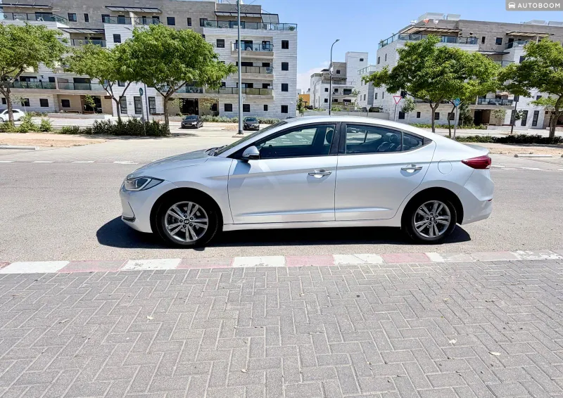 هيونداي إلنترا مستعمل, 2018, خصوصي