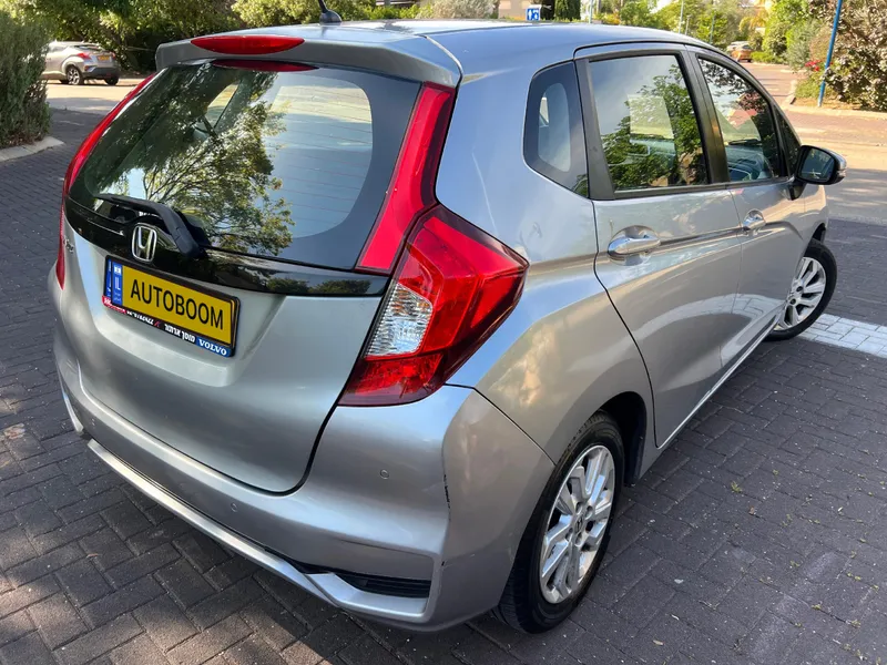 Honda Jazz с пробегом, 2018, частная рука