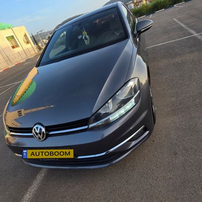 Volkswagen Golf 2nd hand, 2018, private hand