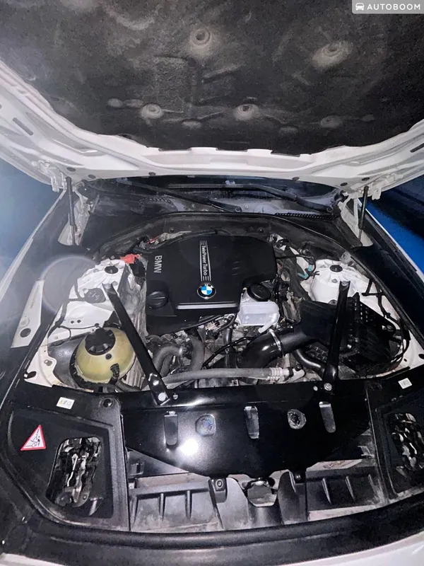 BMW 5 series 2nd hand, 2015, private