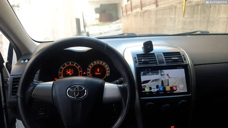 Toyota Corolla 2nd hand, 2012, private