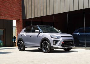 KG Mobility Tivoli 2023. Кузов, экстерьер. Внедорожник 5 дв., 1 поколение