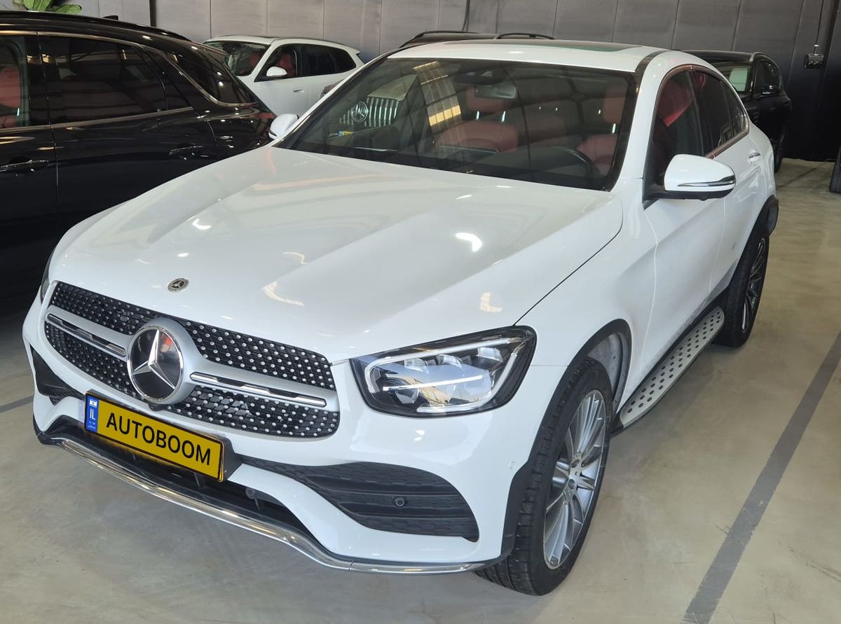 Mercedes GLC Coupe 2ème main, 2023