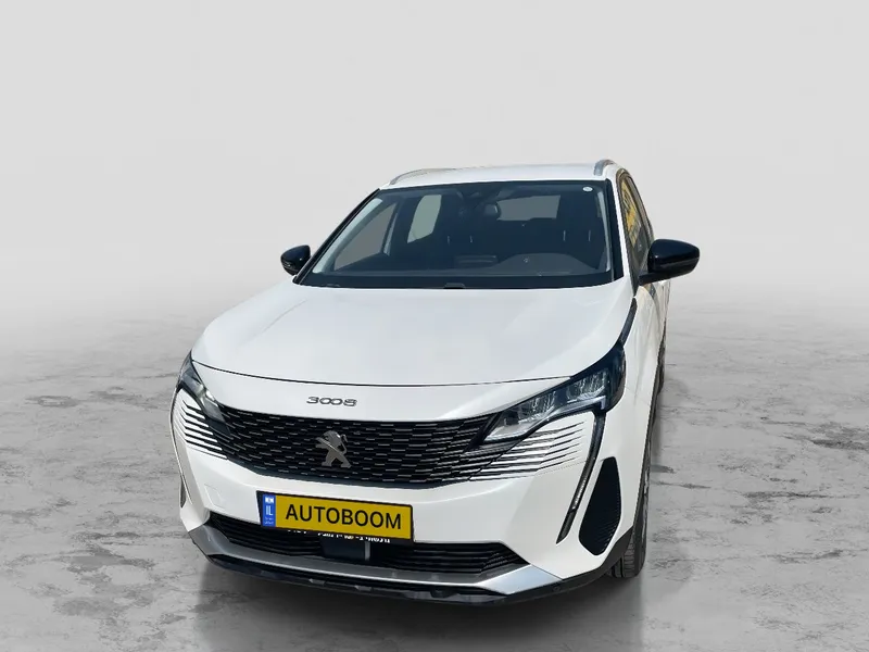 Peugeot 3008 с пробегом, 2022, частная