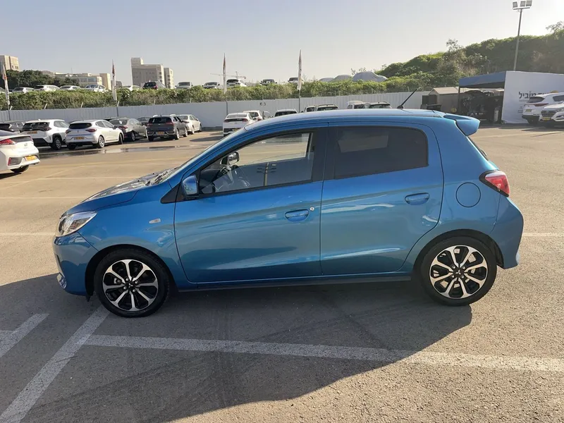 Mitsubishi Space Star 2nd hand, 2023