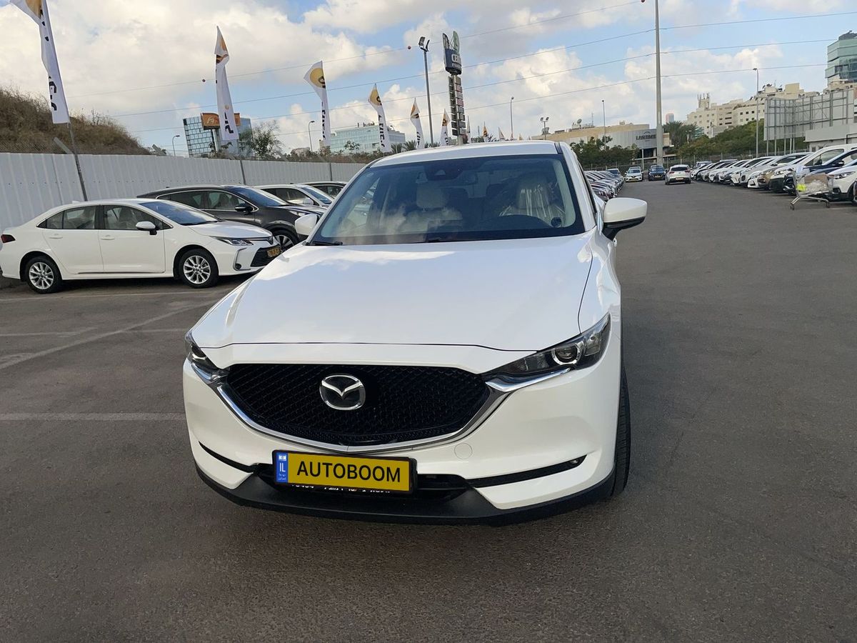 Mazda CX-5 2nd hand, 2019, private hand