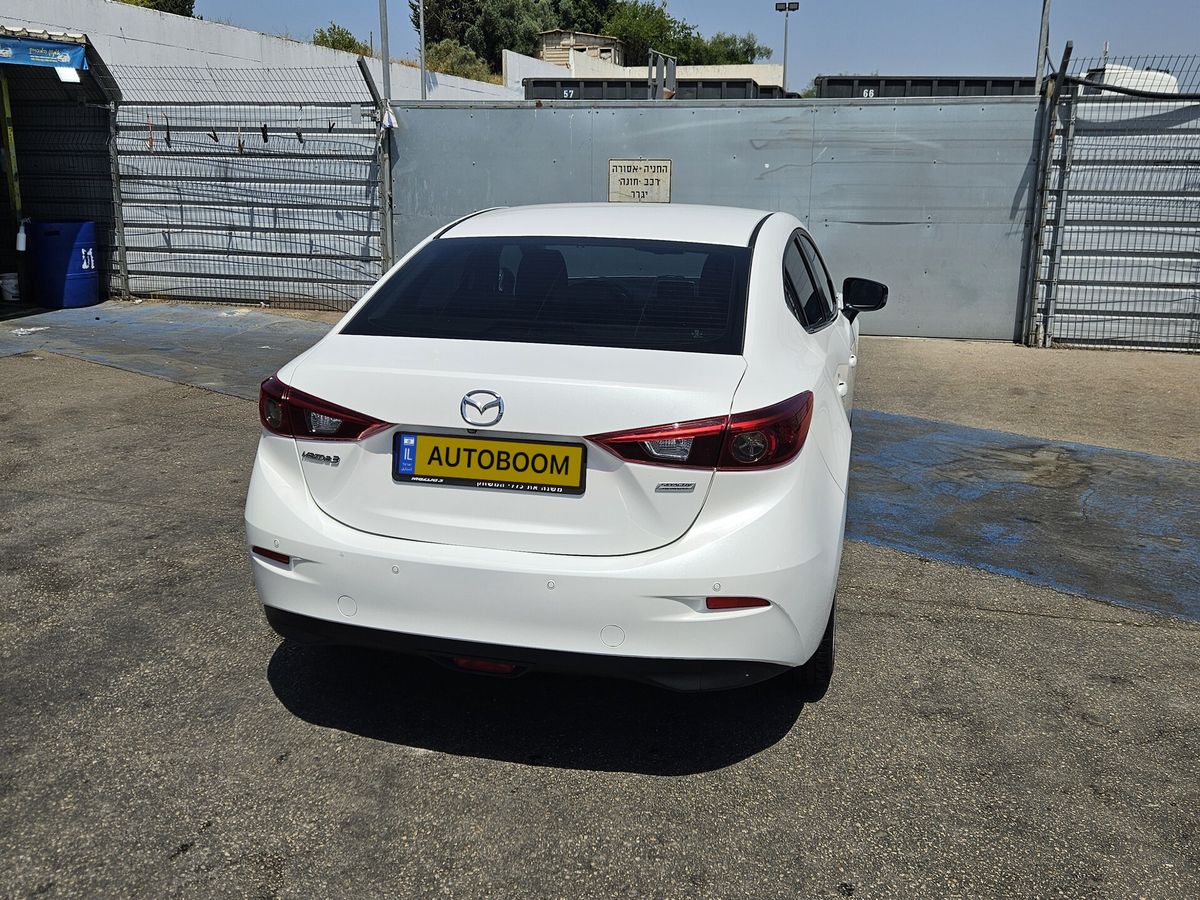 Mazda 3 2ème main, 2016, main privée