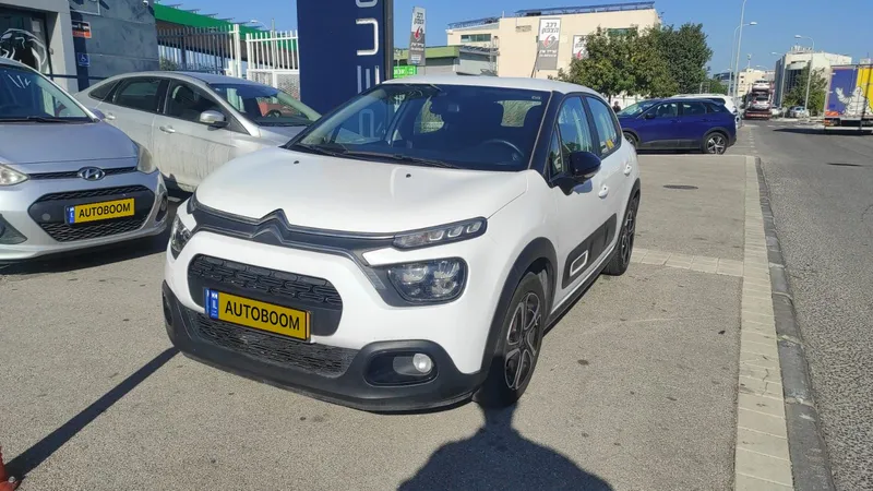 Citroën C3 2ème main, 2021, main privée