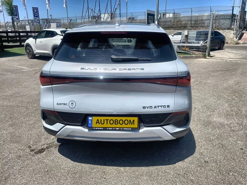 BYD Atto 3 2nd hand, 2024