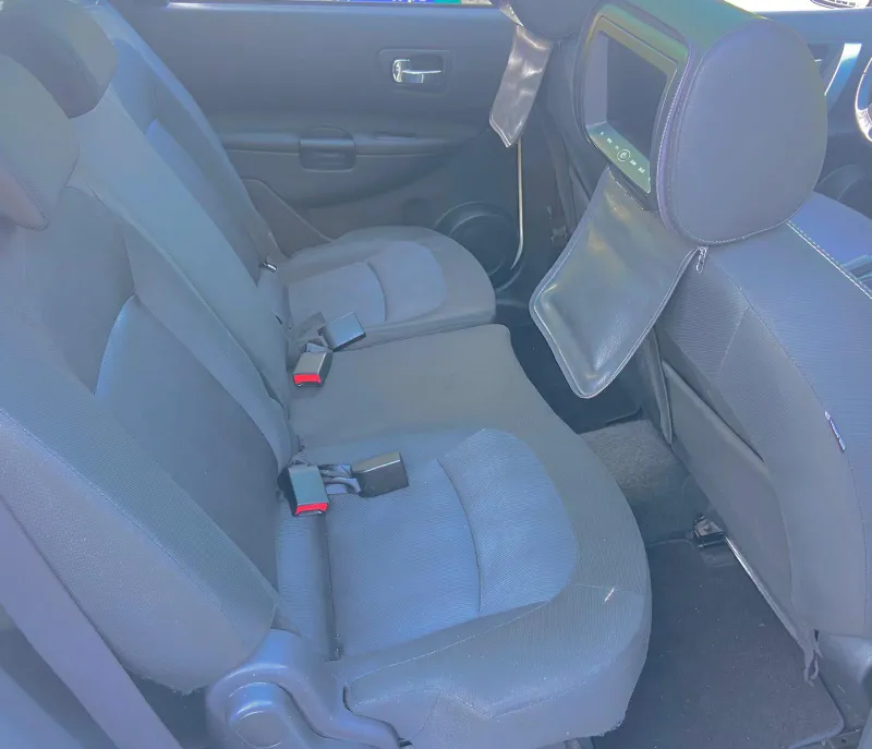 Nissan Qashqai 2nd hand, 2014, private hand