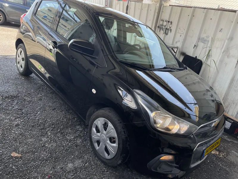 Chevrolet Spark 2ème main, 2017, privée