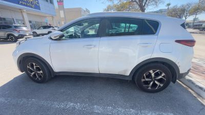 Kia Sportage 2nd hand, 2020, private hand