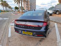 יונדאי סונטה יד 2 רכב, 2021, פרטי