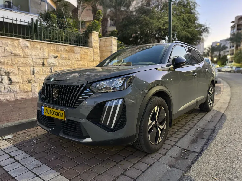 Peugeot 2008 с пробегом, 2024, частная рука