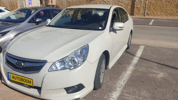Subaru B4 с пробегом, 2011, частная рука