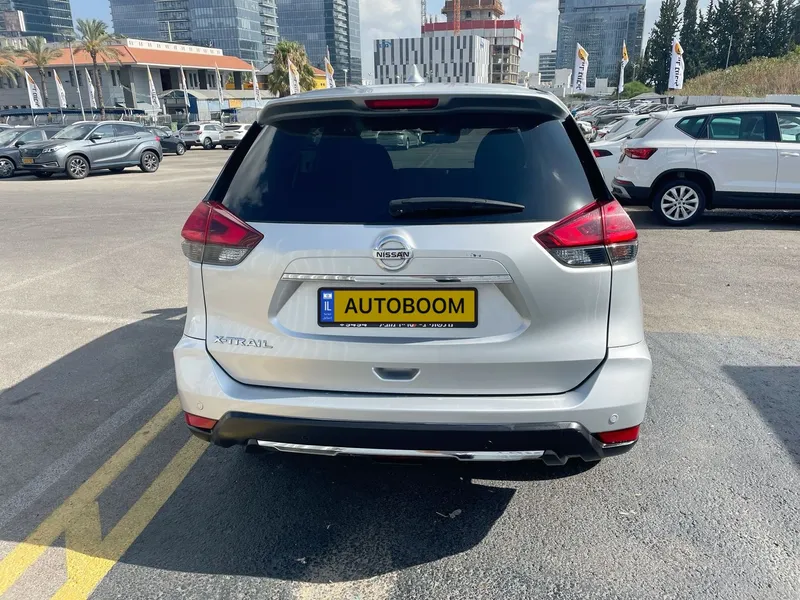 Nissan X-Trail 2nd hand, 2021