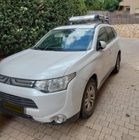 Mitsubishi Outlander с пробегом, 2013, частная