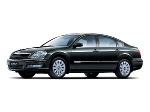Рено Самсунг SM7 2004. Кузов, экстерьер. Седан, 1 поколение