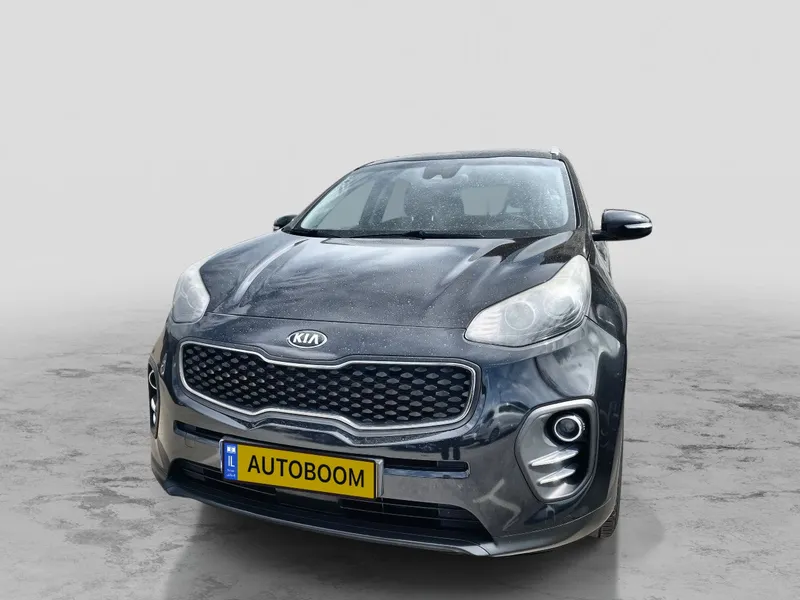 Kia Sportage 2ème main, 2017, privée
