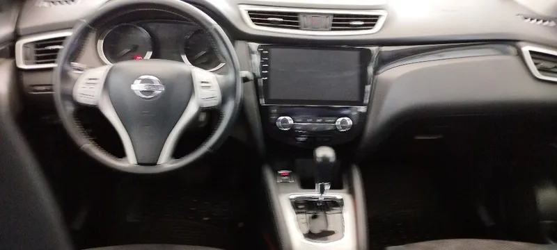 Nissan Qashqai 2ème main, 2017