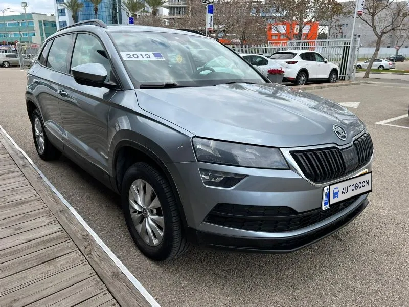 Škoda Karoq 2ème main, 2019