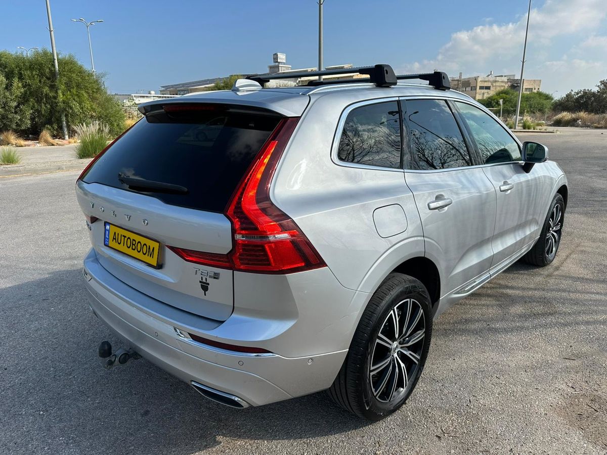 וולוו XC60 יד 2 רכב, 2019