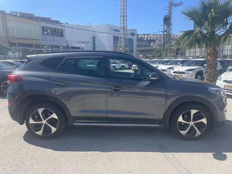 Hyundai Tucson с пробегом, 2018, частная рука