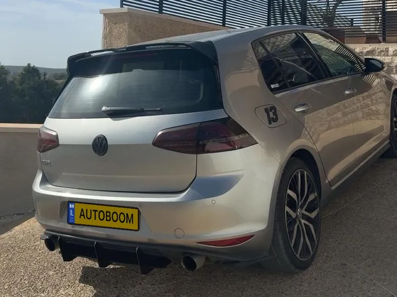 فولكس فاغن غولف GTI مستعمل, 2014, خصوصي