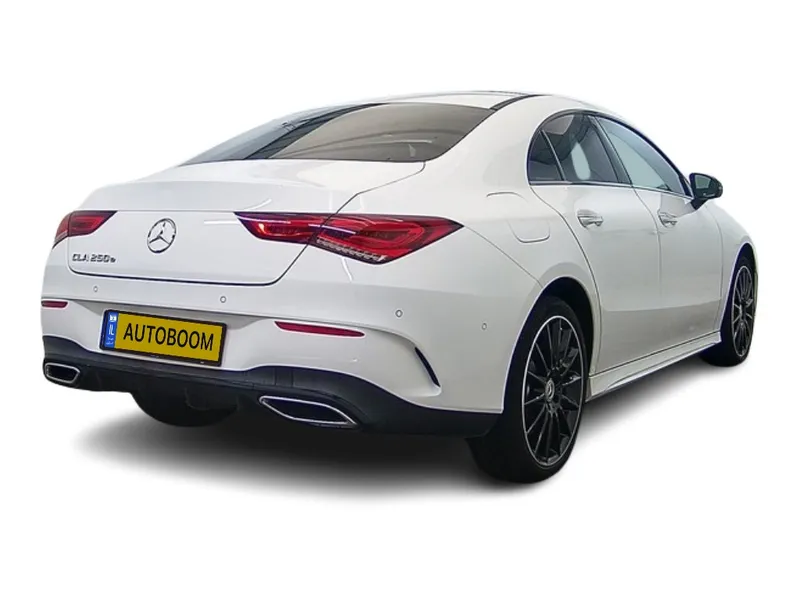 Mercedes CLA 2nd hand, 2024, private hand