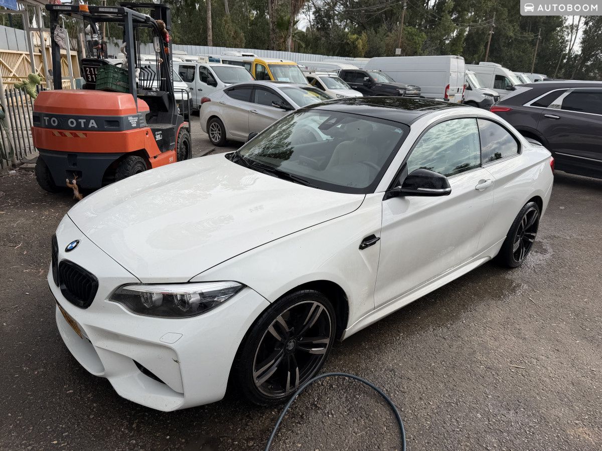 BMW 2 series 2ème main, 2019, privée