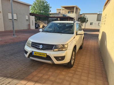 Suzuki Grand Vitara 2ème main, 2014, main privée