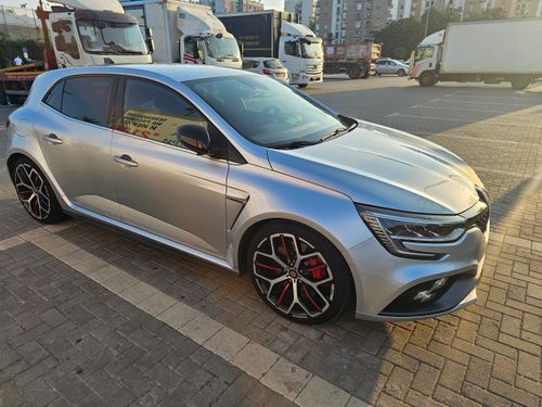 Renault Megane RS с пробегом, 2021, частная рука