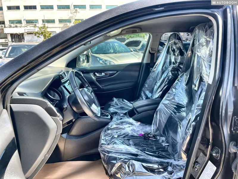 Nissan Qashqai 2nd hand, 2020, private