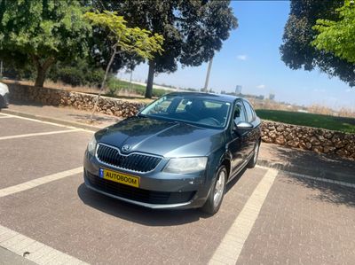 Skoda Octavia с пробегом, 2016, частная рука