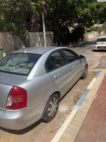 Hyundai Accent 2ème main, 2008, privée