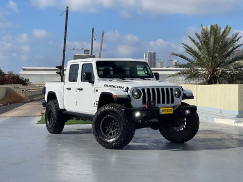 Jeep Gladiator, 2023, photo