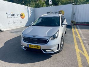 Kia Niro, 2019, photo