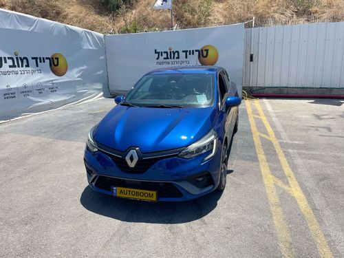 רנו קליאו, 2020, תמונה