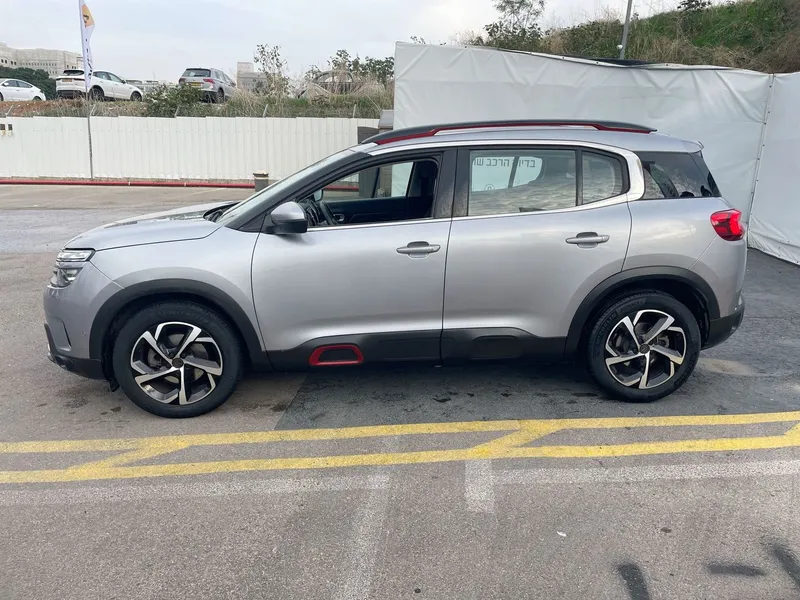 Citroen C5 Aircross 2nd hand, 2021, private hand